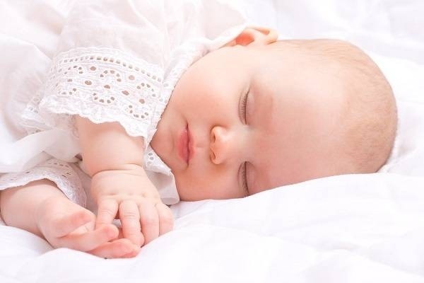 Giấc ngủ của trẻ- Trẻ ngủ bao nhiêu giờ mỗi ngày là đủ?